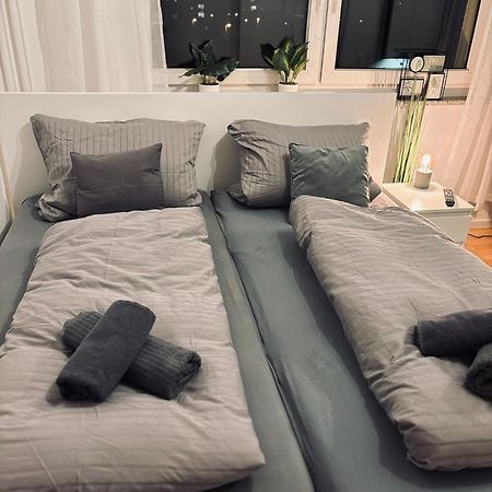 Schoene Ferienwohnung Ueber Den Daechern Von Plauen Exteriör bild